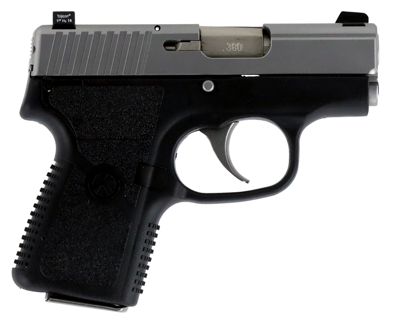 Kahr Arms P Stainless .380 ACP 2.53" Barrel 6-Rounds Kahr Arms P Stainless .380 ACP 2.53" Barrel 6-Rounds - HANDGUNS - Miami Shooters Supply