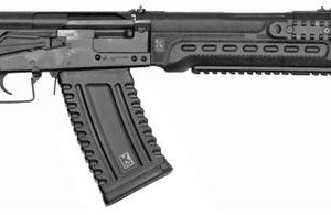 Kalashnikov KS-12T 12 GA 18.25" Barrel 3"-Chamber 10-Rounds Adjustable Stock