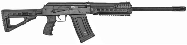 Kalashnikov KS-12T 12 GA 18.25" Barrel 3"-Chamber 10-Rounds Adjustable Stock