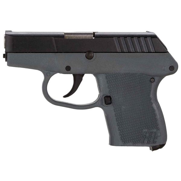 Kel-Tec P-32 32 Auto (ACP) 2.7in Blued Pistol - 7+1 Rounds - Image 2