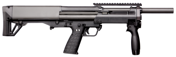 Kel-Tec KSG Compact 12 GA 18.5" Barrel 3"-Chamber 8-Rounds