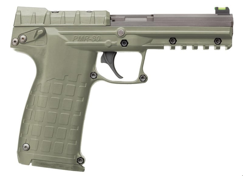 Kel-Tec PMR30 Olive Drab Green .22 Mag 4.3" Barrel 30-Rounds Kel-Tec PMR30 Olive Drab Green .22 Mag 4.3" Barrel 30-Rounds - HANDGUNS - Miami Shooters Supply