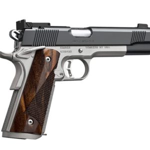 Kimber Super Match II 45ACP 1911 5-Inch 8rd Stainless/Black Two Tone - 1911 - Miami Shooters Supply