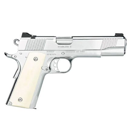 Kimber Stainless II .38 Super 5" Barrel 9-Rounds Kimber Stainless II .38 Super 5" Barrel 9-Rounds - 1911 - Miami Shooters Supply