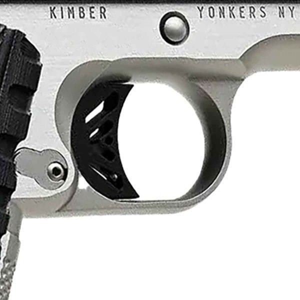 Kimber 1911 Rapide Frost 45 Auto (ACP) 5in Stainless Pistol - 8+1 Rounds - Image 2