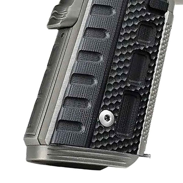 Kimber 1911 Rapide Frost 45 Auto (ACP) 5in Stainless Pistol - 8+1 Rounds - Image 3