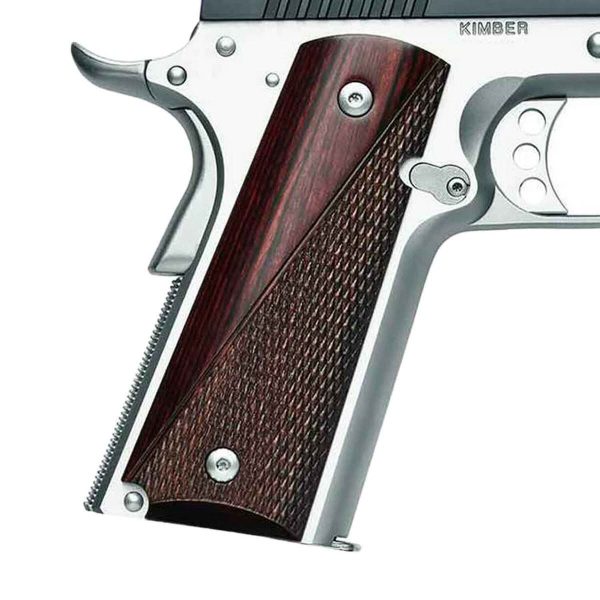 Kimber 1911 Ultra Carry II 45 Auto (ACP) 3in Two Tone Pistol - 7+1 Rounds - Image 3