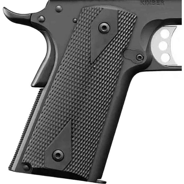 Kimber Custom II GFO 10mm Auto 5in Matte Black Pistol - 8+1 Rounds - Image 3