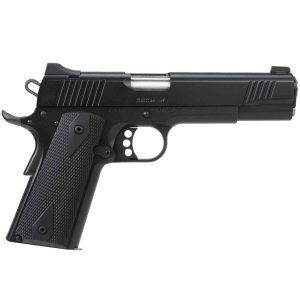 Kimber Custom LW 45 Auto (ACP) 5in Black Pistol - 7+1 Rounds