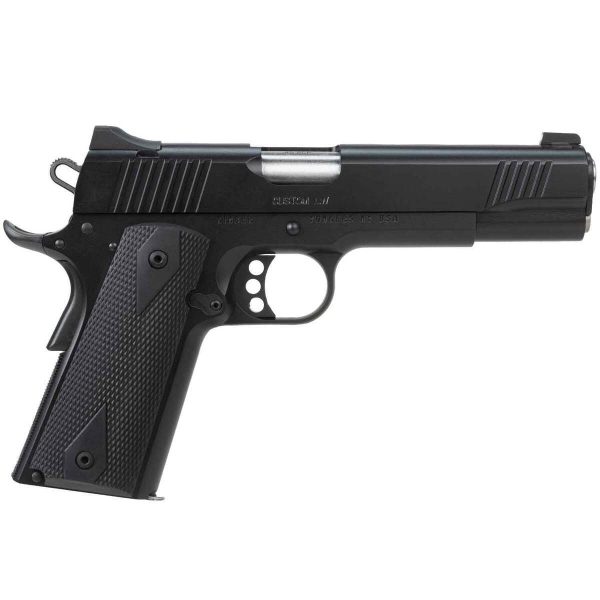 Kimber Custom LW 45 Auto (ACP) 5in Black Pistol - 7+1 Rounds