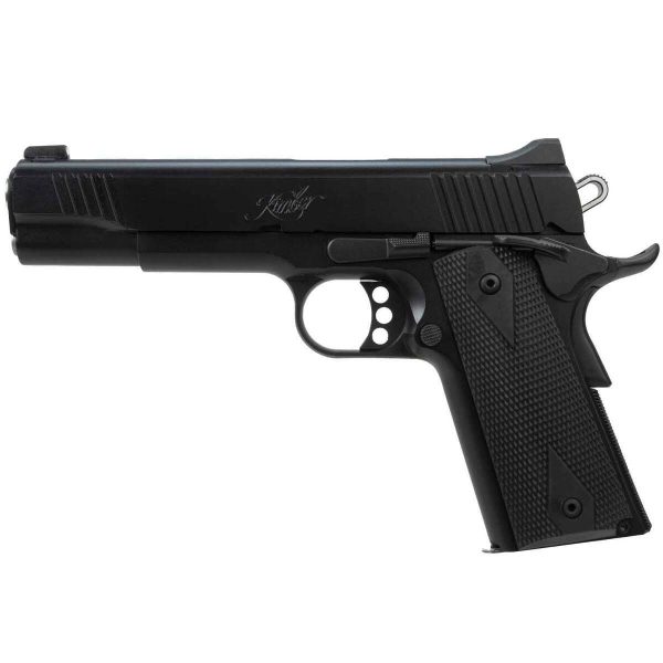 Kimber Custom LW 45 Auto (ACP) 5in Black Pistol - 7+1 Rounds - Image 2