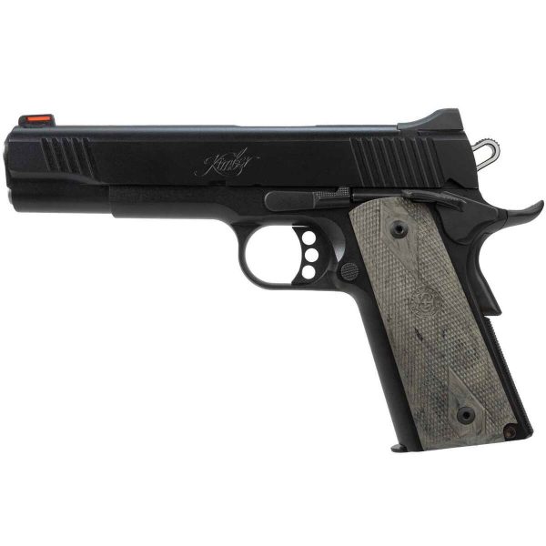 Kimber Custom LW Shadow Ghost 45 Auto (ACP) 5in Ghillie Green/Black Pistol - 8+1 Rounds - Image 2