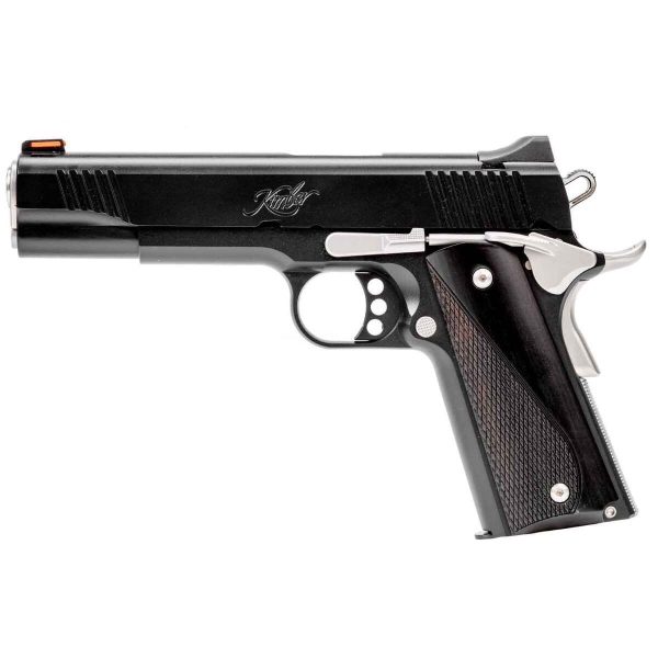 Kimber Custom LW Nightstar 45 Auto (ACP) 5in Black Pistol - 8+1 Rounds - Image 2