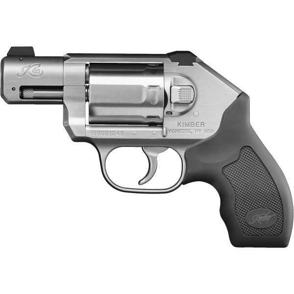 Kimber K6S 357 Magnum 2in Stainless Revolver - 6 Rounds - Image 2