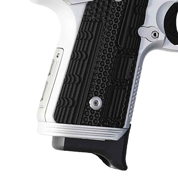 Kimber Micro 9 Rapide Frost 9mm Luger 3in Stainless Pistol - 7+1 Rounds - Image 2
