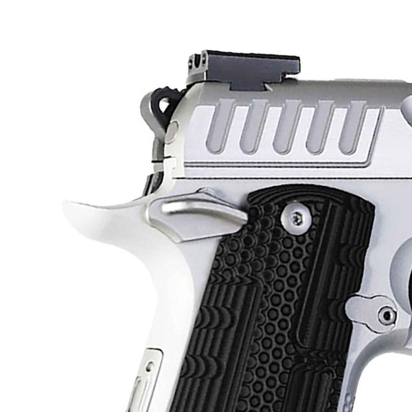 Kimber Micro 9 Rapide Frost 9mm Luger 3in Stainless Pistol - 7+1 Rounds - Image 3