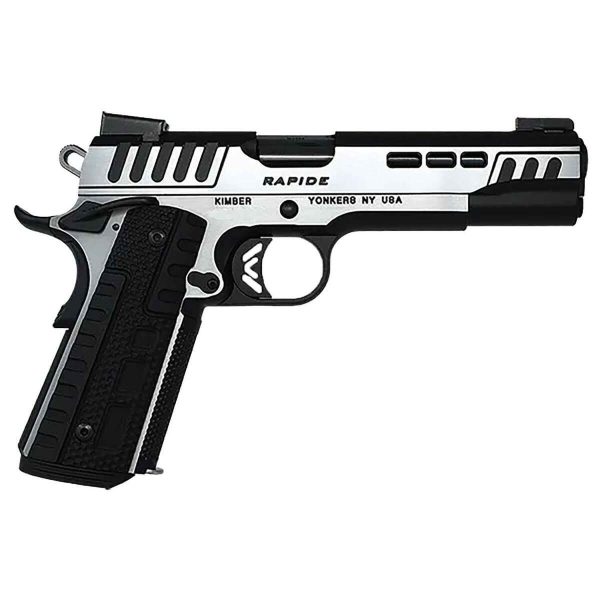Kimber Micro 9MC TP 9mm Luger 3.45in Stainless Pistol - 7+1 Rounds