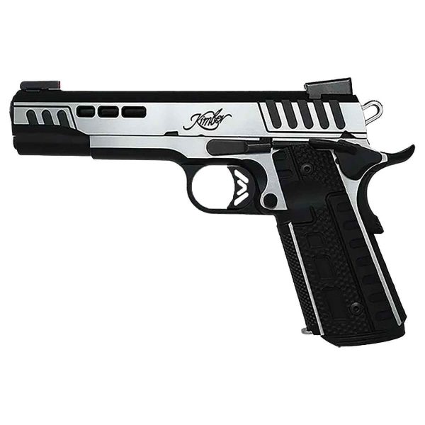 Kimber Micro 9MC TP 9mm Luger 3.45in Stainless Pistol - 7+1 Rounds - Image 2