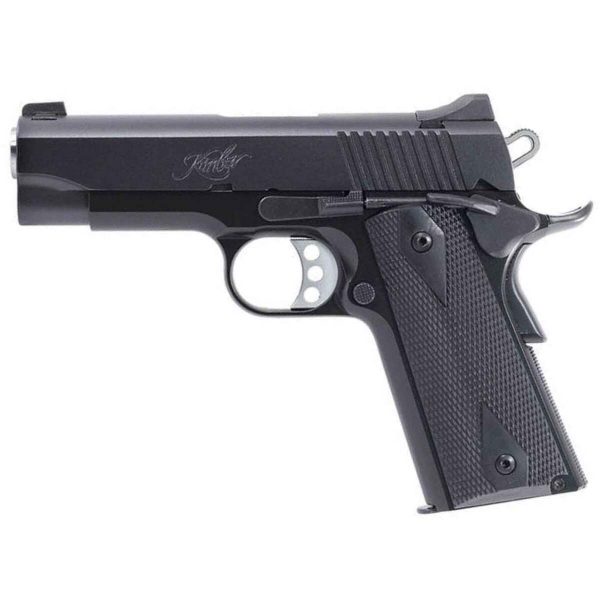 Kimber Pro Carry II 45 Auto (ACP) 4in Blued Pistol - 7+1 Rounds - Image 2