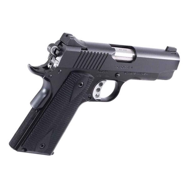 Kimber Pro Carry II 45 Auto (ACP) 4in Blued Pistol - 7+1 Rounds - Image 3