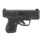 Kimber R7 Mako OR 9mm Luger 3.37 Stainless FNC Black Pistol - 11+1 Rounds