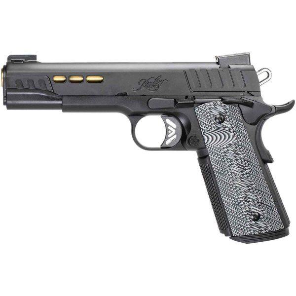 Kimber Rapide DN, NS 10mm Auto 5in Black/Gray Pistol - 8+1 Rounds - Image 2