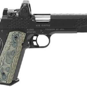 Kimber KHX Custom Stainless 10mm 5" Barrel 8-Rounds Optics Included - 1911 - Miami Shooters Supply