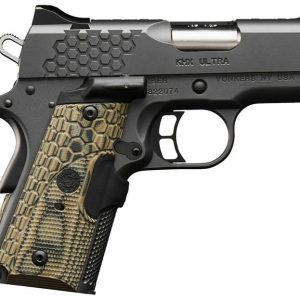 Kimber KHX Ultra .45 ACP 3" Barrel 7-Rounds - HANDGUNS - Miami Shooters Supply