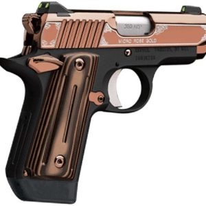 Kimber Micro 9 Rose Gold .380 ACP 2.75" Barrel 7-Rounds - HANDGUNS - Miami Shooters Supply