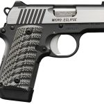 Kimber Micro Eclipse Gray .380 ACP 3.15" Barrel 7-Rounds