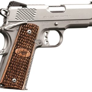 Kimber Pro Raptor II Stainless 9mm 4" Barrel 9-Rounds - 1911 - Miami Shooters Supply