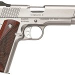 Kimber Stainless II Stainless 9mm 5" Barrel 6-Rounds