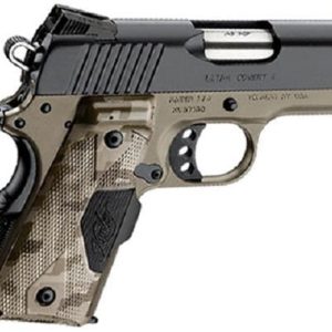 Kimber Ultra Covert II Digital Desert Camo .45 ACP 3" Barrel 7-Rounds - 1911 - Miami Shooters Supply