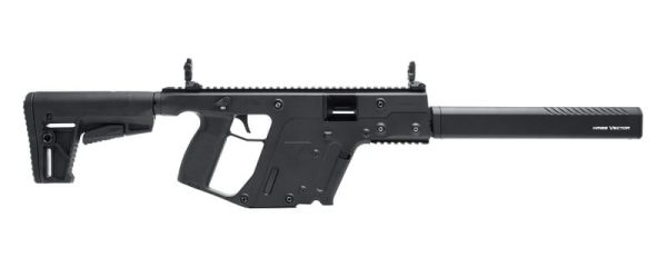 Kriss Vector Gen II CRB 9mm 16" Barrel 17-Rounds Glock Compatible