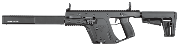 Kriss Vector Gen II CRB .45 ACP 16" Barrel 13-Rounds Flip-Up Sights