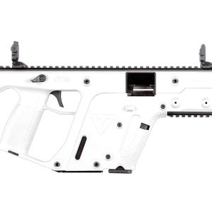 Kriss Vector SDP G2 Alpine White 10mm 5.5" Barrel 15-Rounds - HANDGUNS - Miami Shooters Supply