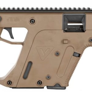 Kriss Vector SDP Gen II Flat Dark Earth 9mm 5.5" Barrel 17-Rounds - HANDGUNS - Miami Shooters Supply