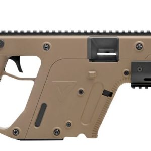 Kriss Vector G2 SDP-E Flat Dark Earth 10mm 5.5" Barrel 15-Rounds - HANDGUNS - Miami Shooters Supply