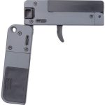 Trailblazer Firearms LifeCard Sniper Grey .22 WMR 2.5" Barrel 1-Round