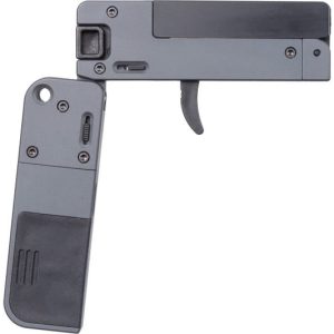 Trailblazer Firearms LifeCard Sniper Grey .22 WMR 2.5" Barrel 1-Round