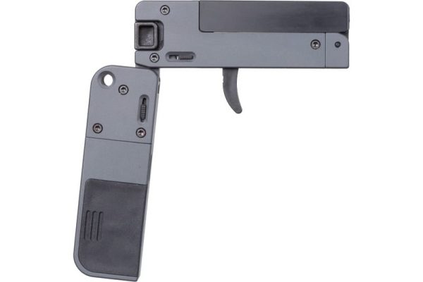 Trailblazer Firearms LifeCard Sniper Grey .22 WMR 2.5" Barrel 1-Round