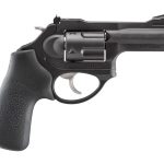Ruger LCRX 9mm 3" Barrel 5-Rounds w/ Hogue Tamer Monogrip