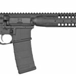 LWRC Individual Carbine SPR 5.56 NATO 16.1" Barrel 30-Rounds Flip-Up Sights
