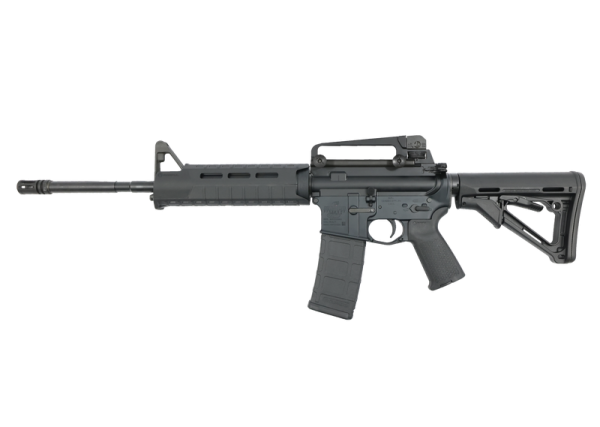 Bushmaster M4 Patrolman 5.56 / .223 Rem 16" Barrel 30-Rounds Magpul/Carry Handle