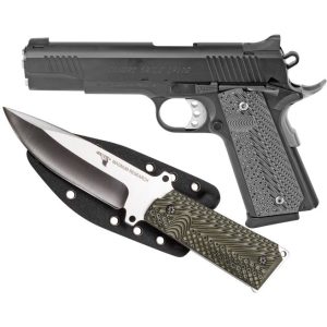 Magnum Research 1911G .45 ACP 5" Barrel 8-Rounds with Knife - 1911 - Miami Shooters Supply