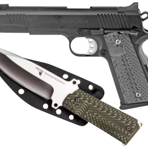 Magnum Research 1911G 10mm 5.01" Barrel 8-Rounds with 1911 Knife & Sheath - 1911 - Miami Shooters Supply