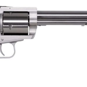 Magnum Research BFR Stainless .500 Linebaugh 7.5" Barrel 5-Rounds White Grips