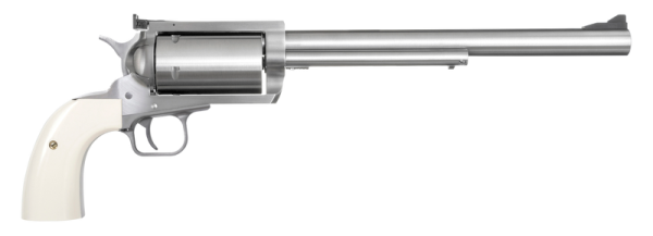 Magnum Research BFR Long Cylinder Stainless .45-70 10" Barrel 5-Rounds