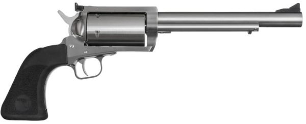 Magnum Research BFR Long Cylinder Stainless .45-70 7.5" Barrel 5-Rounds