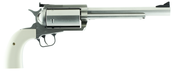 Magnum Research BFR Long Cylinder Stainless .45-70 7.5" Barrel 5-Rounds
